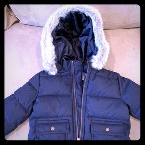Janie & Jack - size 18-24 months winter coat